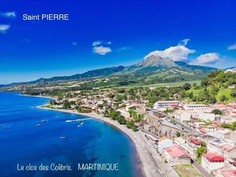 Lodge Pamplemousse Avec Piscine Privative , Dans Parc Calme A 500 M Plage ル・カルベ エクステリア 写真